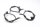 Jordkabel, batteripakke, hovedkabel BMW R 100 GS Paris Dakar 247E 0474 89-96