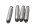 Punterie dellalbero a camme BMW R 1150 RT 0419 R22 02-05