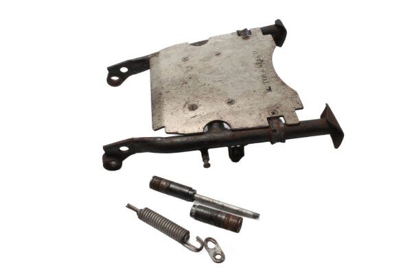 Huvudstöd, mittstöd, monteringsfjäder BMW R 1150 GS Adventure R21 0441 02-05