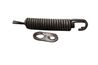 Huvudstöd, mittstöd, monteringsfjäder BMW R 1150 GS Adventure R21 0441 02-05