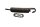 Huvudstöd, mittstöd, monteringsfjäder BMW R 1150 GS Adventure R21 0441 02-05