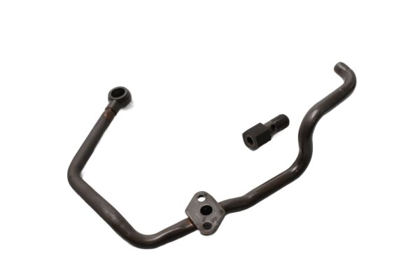 Línea de aceite, línea del enfriador de aceite, tornillo espaciador, junta BMW R 1150 RT 0419 R22 02-05