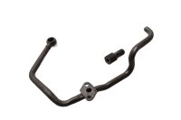 Oil line, oil cooler line, spacer screw, gasket BMW R...