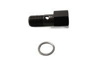 Línea de aceite, línea del enfriador de aceite, tornillo espaciador, junta BMW R 1150 RT 0419 R22 02-05