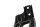 Tavaratelineen pidike, oikea puoli, kiinnityskannatin BMW R 1150 RT 0419 R22 02-05