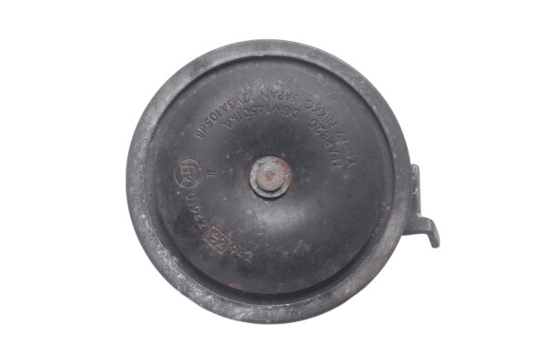 Hupe Signalhorn Elektrik DEMI-150TKA Kawasaki Versys 650 KLE 650 B LE650A 07-09
