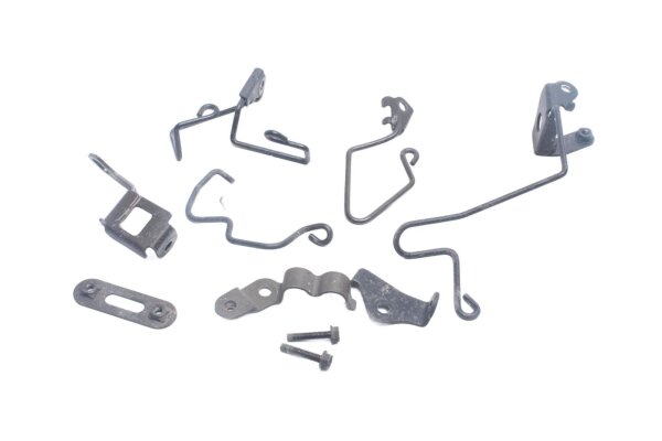 Rahmenhalter Geweihhalter Kawasaki Versys 650 KLE 650 B LE650A 07-09