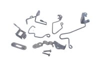 Rahmenhalter Geweihhalter Kawasaki Versys 650 KLE 650 B...