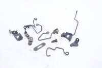 Rahmenhalter Geweihhalter Kawasaki Versys 650 KLE 650 B LE650A 07-09