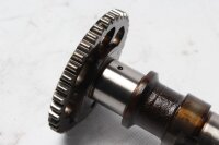 Engrenage de commande de la distribution dadmission de larbre à cames BMW F 800 GS E8GS 0219 08-12