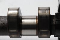 Engrenage de commande de la distribution dadmission de larbre à cames BMW F 800 GS E8GS 0219 08-12