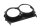 Forlygtebeslagsdæksel 46637653342 BMW R 1150 GS Adventure R21 0441 02-05