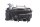 Zylinderkopf Ventildeckel Kawasaki Versys 650 KLE 650 B LE650A 07-09