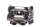 Zylinderkopf Ventildeckel Kawasaki Versys 650 KLE 650 B LE650A 07-09