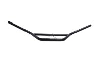 Styr, rørformet styr, krydsbøjle, sort BMW R 100 GS Paris Dakar 247E 0474 89-96