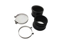 Intake manifold, carburetor rubber, clamps, air supply...