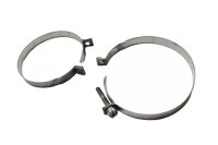 Intake manifold, carburetor rubber, clamps, air supply...