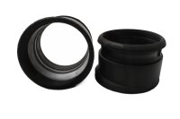 Intake manifold, carburetor rubber, clamps, air supply BMW R 1150 RT 0419 R22 02-05