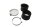 Intake manifold, carburetor rubber, clamps, air supply BMW R 1150 RT 0419 R22 02-05