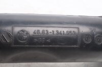 Conduit dadmission, guide dair, grille dair 46 63-1 459 855 BMW R 1100 RT 259 0413 96-01
