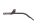 Support de cadre avant inférieur gauche du bois de cerf BMW R 1100 RT 259 0413 96-01