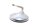 Specchietto rotondo montato sul manubrio sinistro, campo visivo BMW R 1200 C 259C 0424 97-05