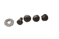 Exhaust bracket, damper mount BMW R 1150 GS Adventure R21 0441 02-05