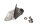 Exhaust bracket, damper mount BMW R 1150 GS Adventure R21 0441 02-05