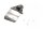 Exhaust bracket, damper mount BMW R 1150 GS Adventure R21 0441 02-05