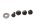 Exhaust bracket, damper mount BMW R 1150 GS Adventure R21 0441 02-05