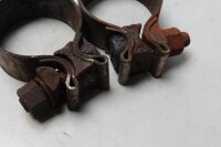 Anslutning av avgasgrenrörets klämsats BMW R 1150 GS Adventure R21 0441 02-05