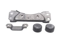 Rubberen buffer voor brandstoftankhouder Kawasaki Versys 650 KLE 650 B LE650A 07-09
