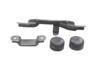 Rubberen buffer voor brandstoftankhouder Kawasaki Versys 650 KLE 650 B LE650A 07-09