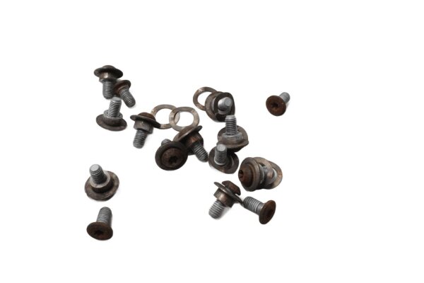 Kit de vis pour disques de frein avant arrière BMW R 1150 GS Adventure R21 0441 02-05