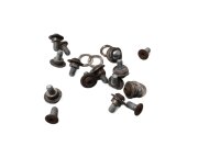 Kit de vis pour disques de frein avant arrière BMW R 1150 GS Adventure R21 0441 02-05