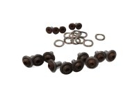 Kit de vis pour disques de frein avant arrière BMW R 1150 GS Adventure R21 0441 02-05