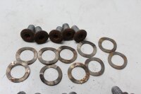 Kit de vis pour disques de frein avant arrière BMW R 1150 GS Adventure R21 0441 02-05