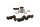 Kit de vis pour disques de frein avant arrière BMW R 1150 GS Adventure R21 0441 02-05