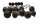 Kit de vis pour disques de frein avant arrière BMW R 1150 GS Adventure R21 0441 02-05