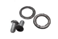Hovedstøtte komplet fjederlejebolt BMW R 1150 RT 0419 R22 02-05