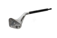 Right handlebar stub, 22mm mount, clamp block, BMW BMW R...