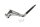 Lenkerstummel rechts 22mm Aufnahme Klemmbock BMW BMW R 1150 RT 0419 R22 02-05