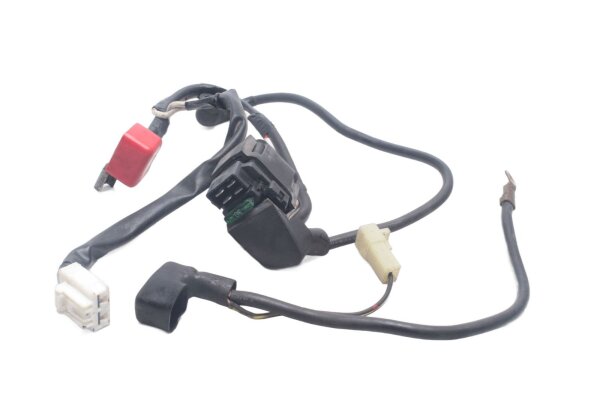 Relé de arranque, mazo de cables, fusible Kawasaki Versys 650 KLE 650 B LE650A 07-09