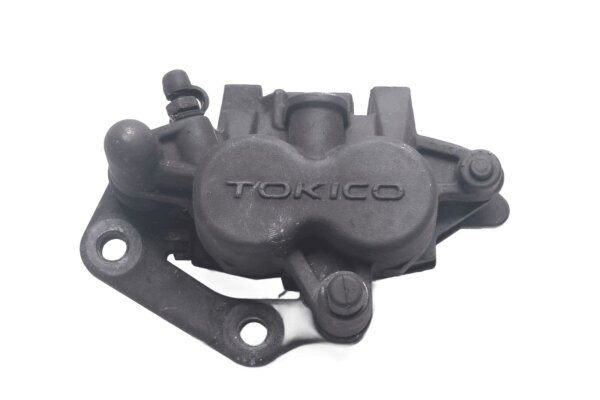Front left brake caliper piston guide Kawasaki Versys 650 KLE 650 B LE650A 07-09