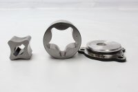 Complete oil pump rotor housing shaft seal set BMW F 800 GS E8GS 0219 08-12