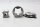 Complete oil pump rotor housing shaft seal set BMW F 800 GS E8GS 0219 08-12