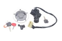 Ignition lock lock set, fuel tank lock Kawasaki Versys...