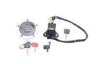 Ignition lock lock set, fuel tank lock Kawasaki Versys...