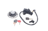 Juego de cerraduras de encendido, cerradura del tanque de combustible Kawasaki Versys 650 KLE 650 B LE650A 07-09