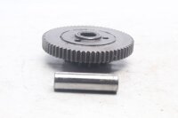Anlasserzahnrad Starterwelle Zahnrad Kawasaki Versys 650 KLE 650 B LE650A 07-09
